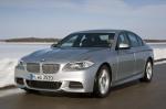 BMW M550d xDrive 2012 года